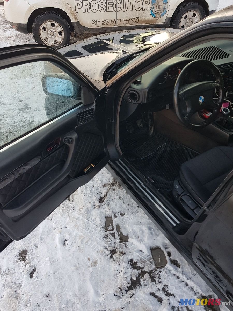 1993' BMW 5 Series photo #3