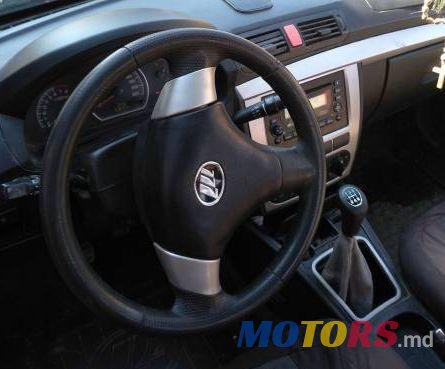 2008' Lifan Breez photo #1