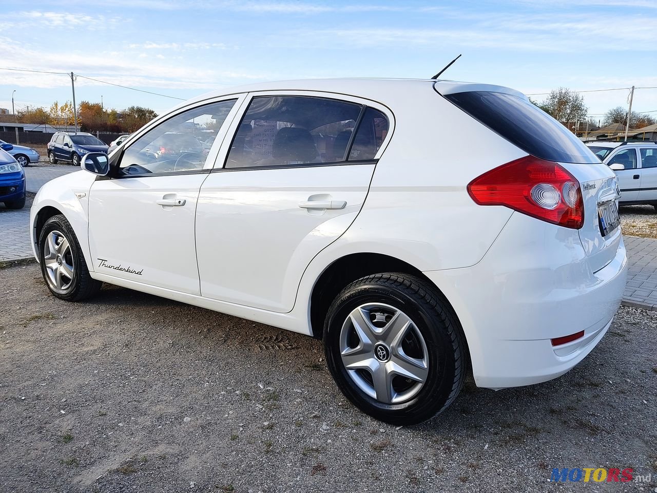 2010' Brilliance FSV photo #3