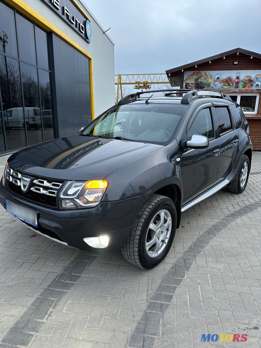 2013' Dacia Duster photo #1