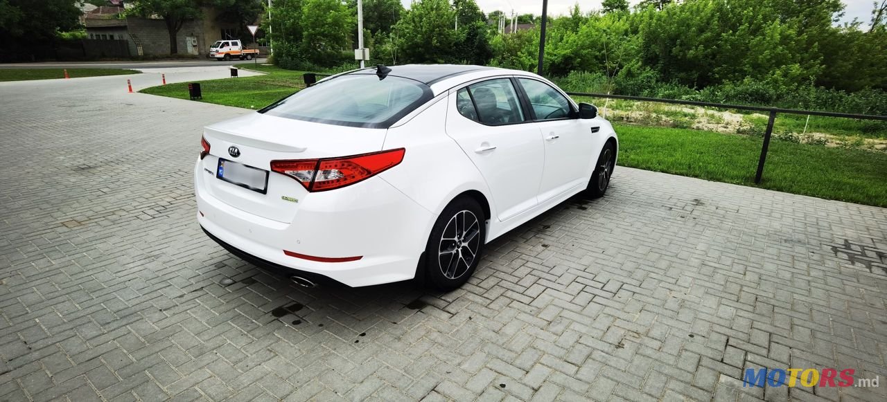 2013' Kia Optima photo #5