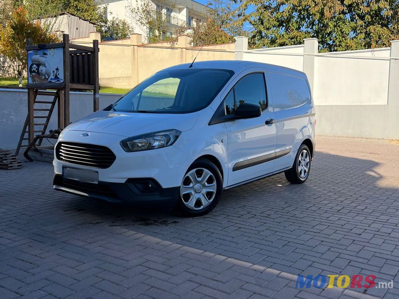 2018' Ford Transit Courier photo #1