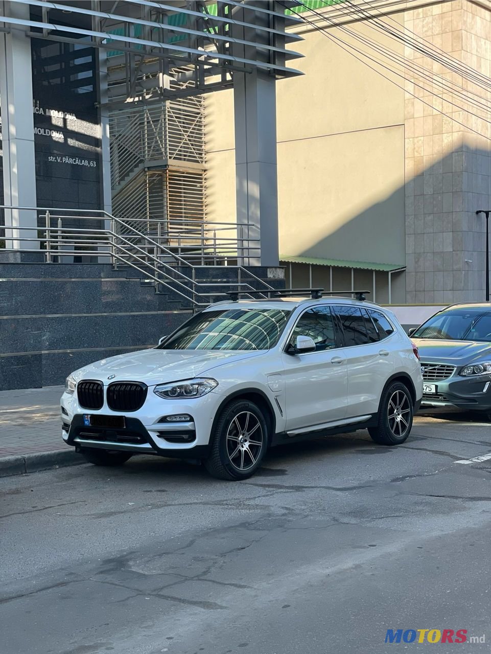 2020' BMW X3 photo #1