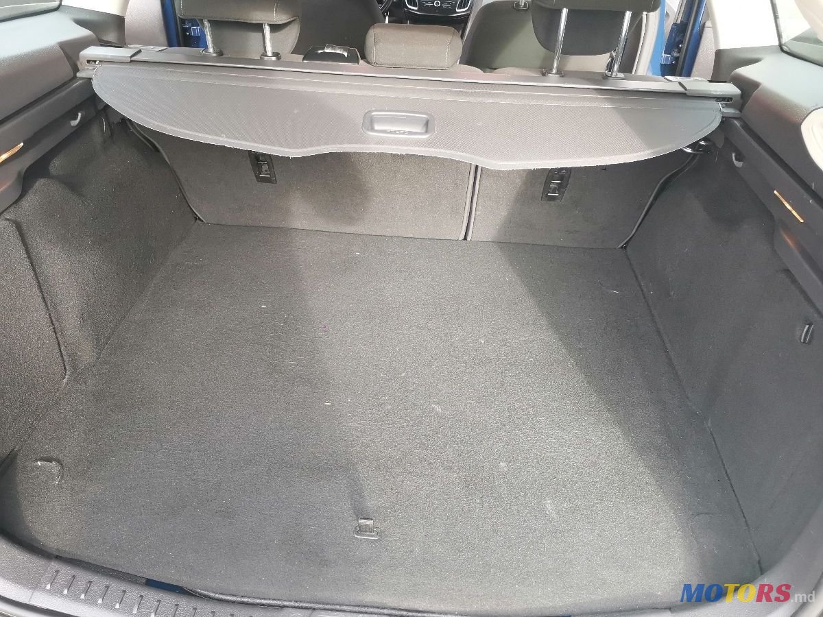 2015' Ford Focus photo #6