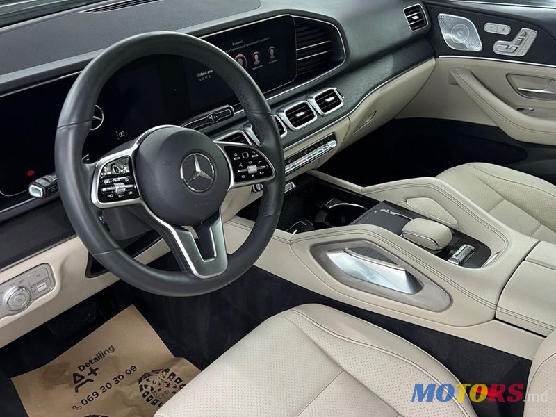 2019' Mercedes-Benz GLE photo #5