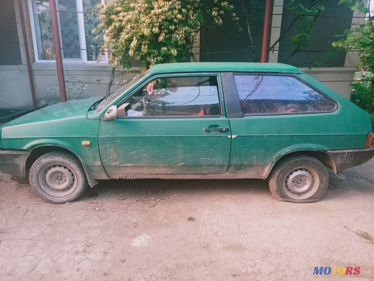 1987' ВАЗ 2108 photo #2