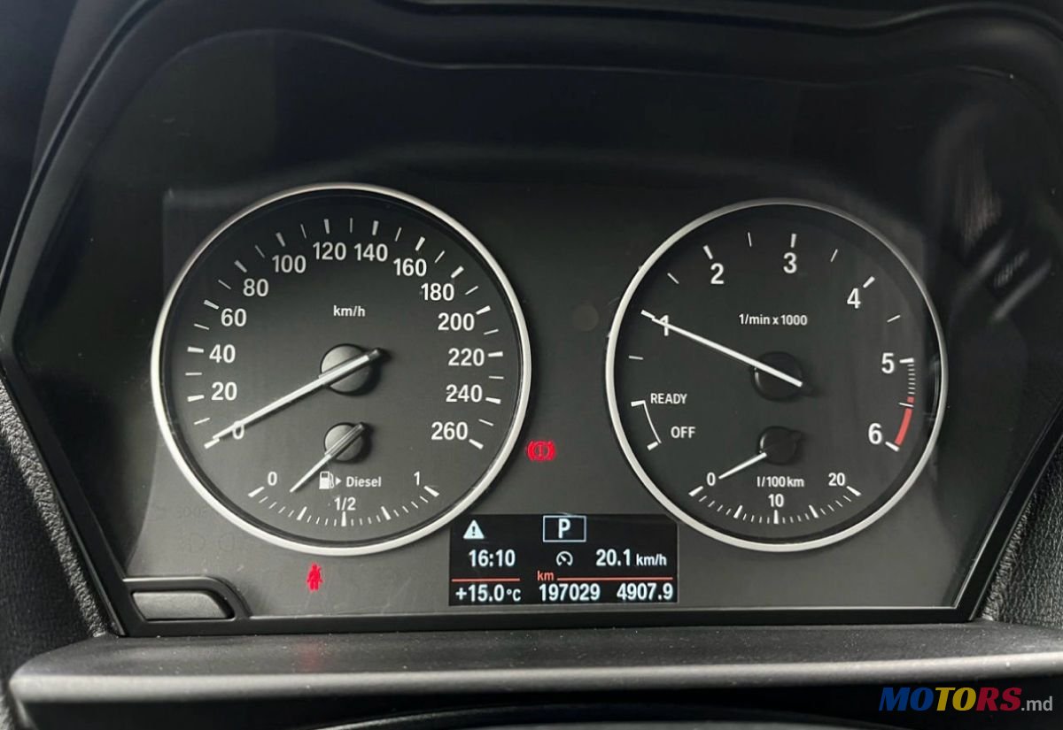 2017' BMW 1 Series photo #4