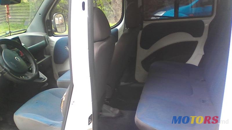 2003' Fiat Doblo photo #3