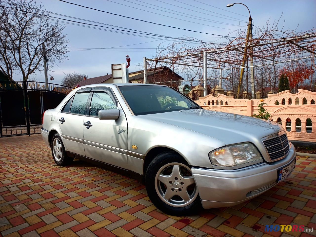 1995' Mercedes-Benz C Класс photo #2