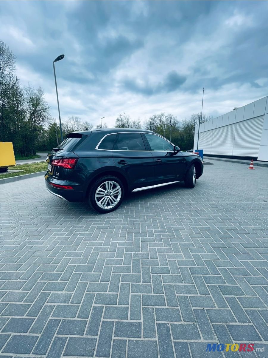 2018' Audi Q5 photo #4