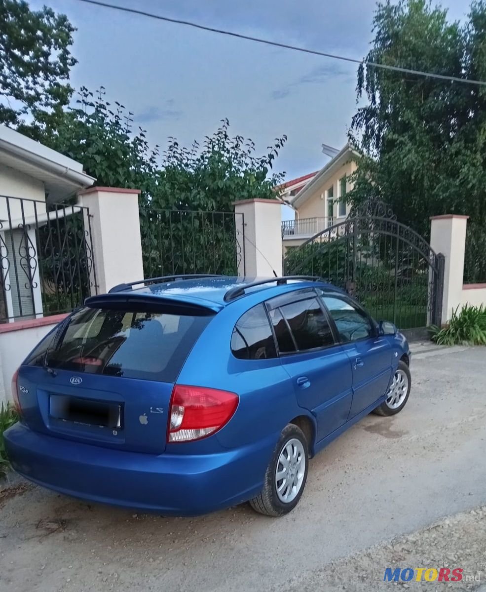 2004' Kia Rio photo #6