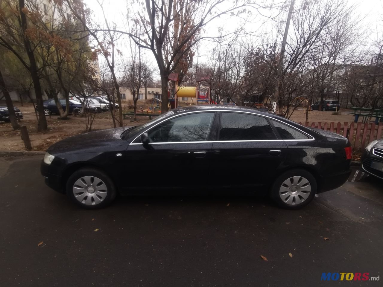 2006' Audi A6 photo #3