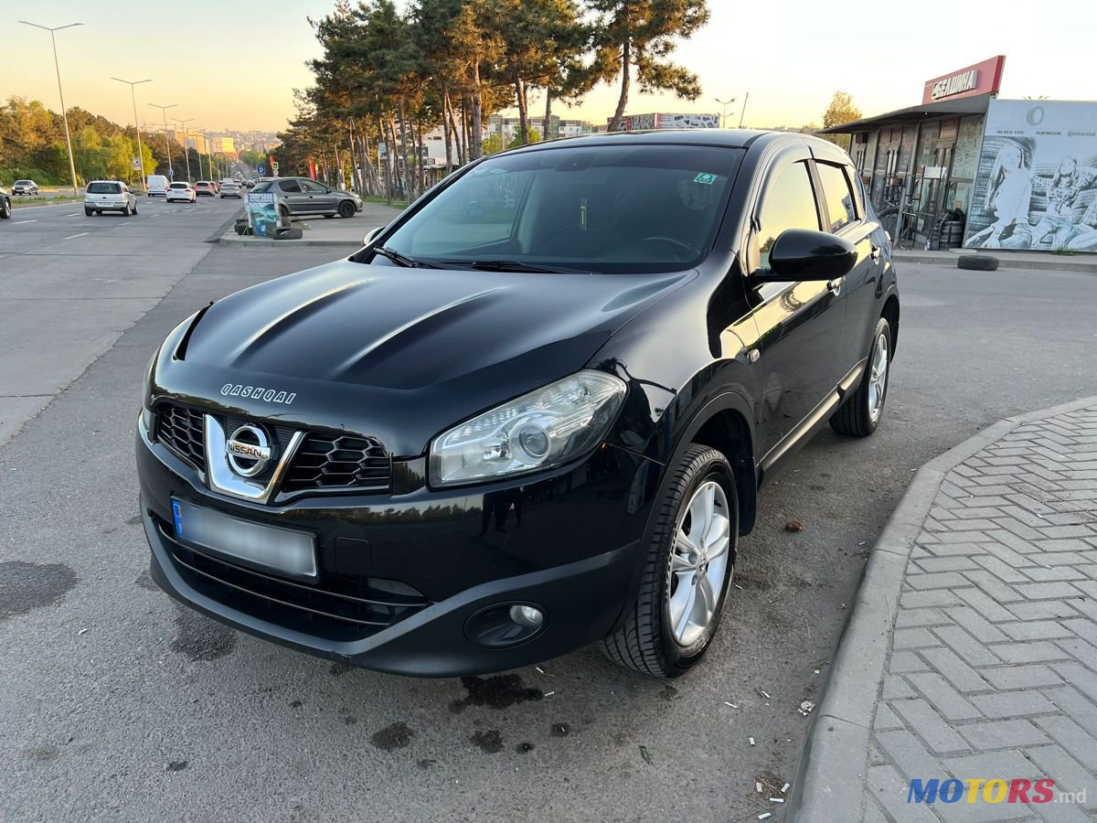 2010' Nissan Qashqai photo #2