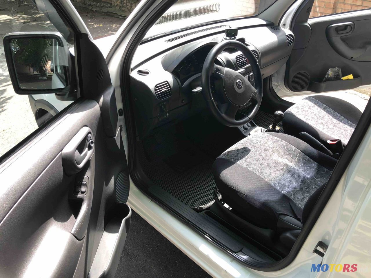 2011' Opel Combo photo #5