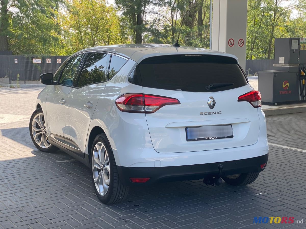2017' Renault Scenic photo #3