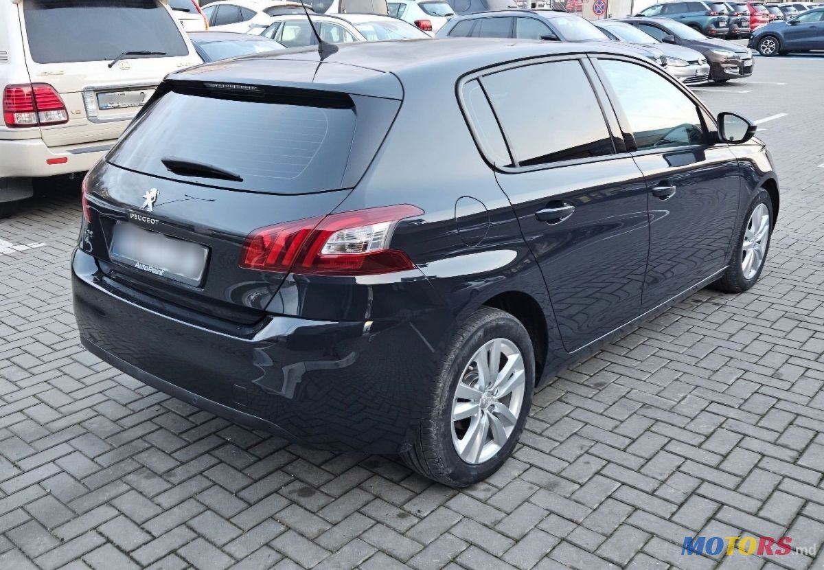 2017' Peugeot 308 photo #3