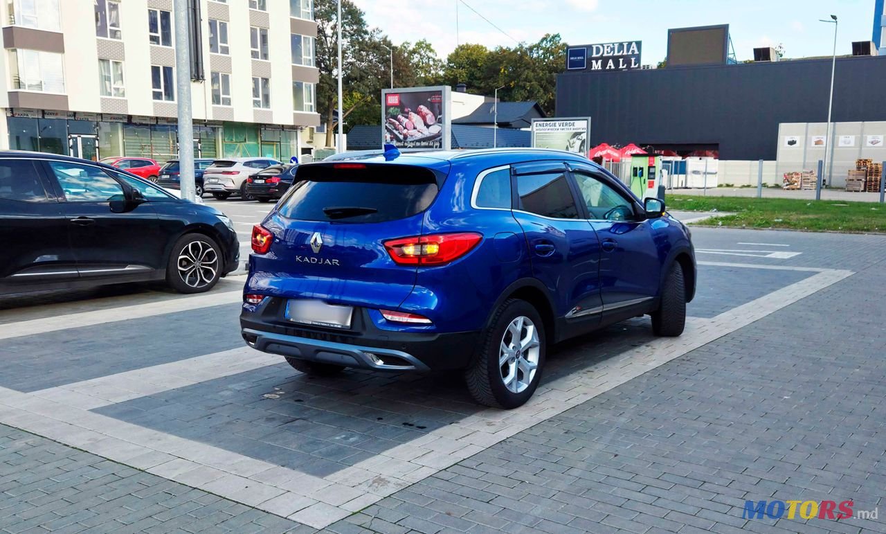 2020' Renault Kadjar photo #3