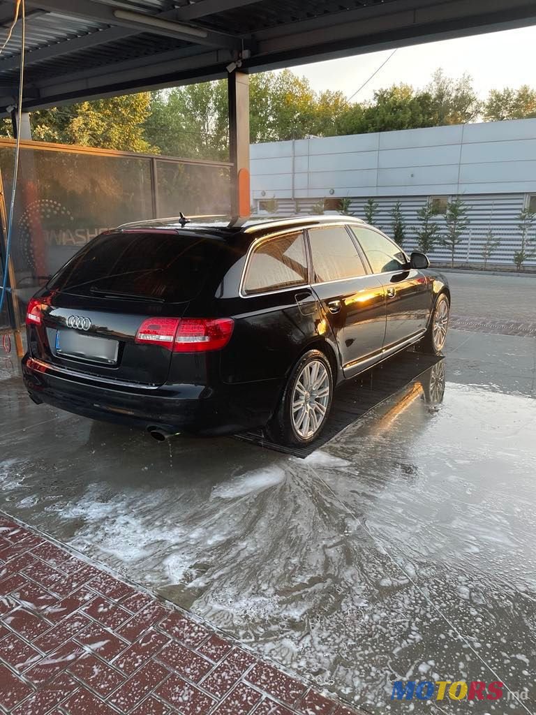 2009' Audi A6 Avant photo #1
