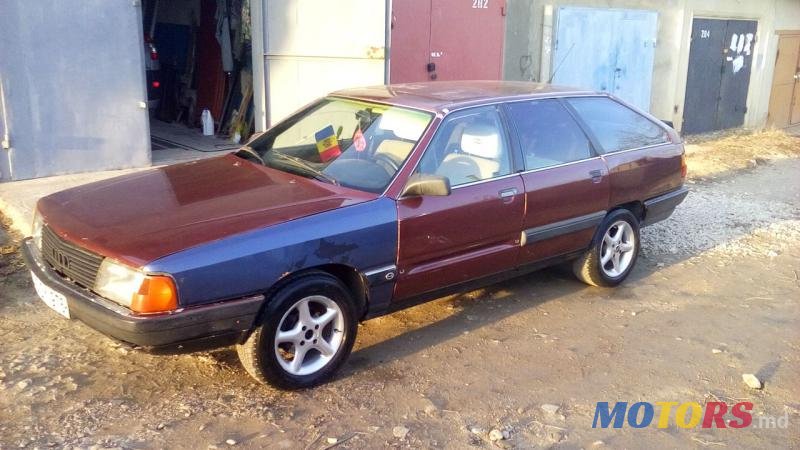 1990' Audi 100 photo #3