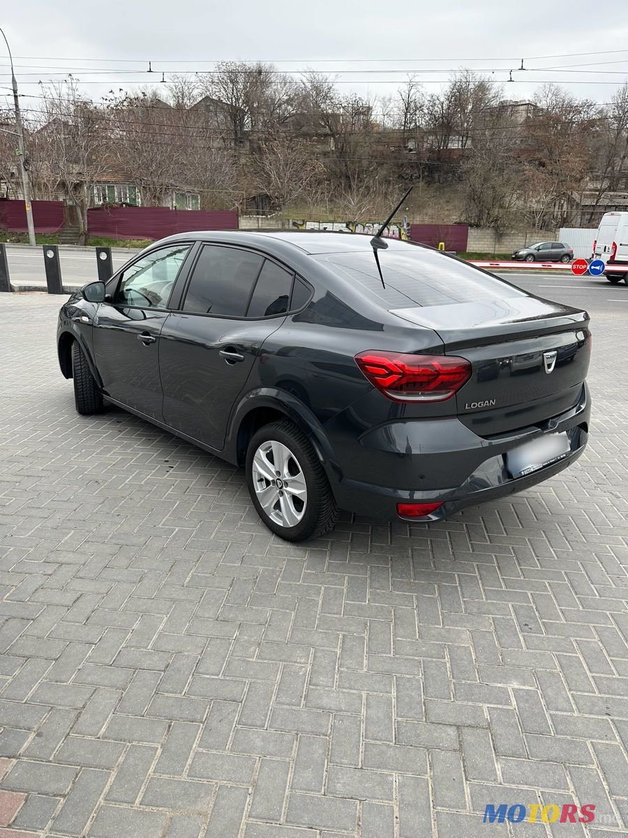 2022' Dacia Logan photo #4