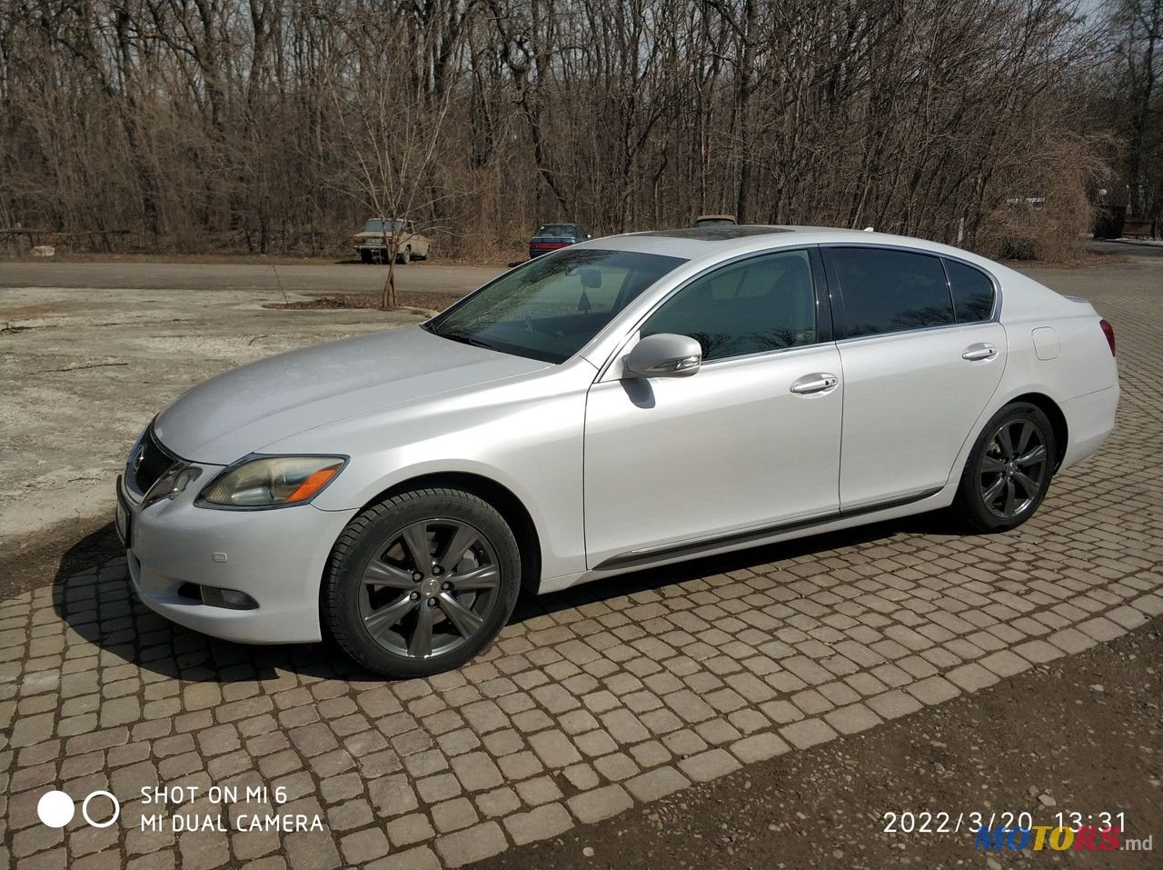2008' Lexus Gs Series photo #2