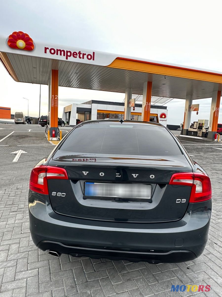 2010' Volvo S60 photo #3