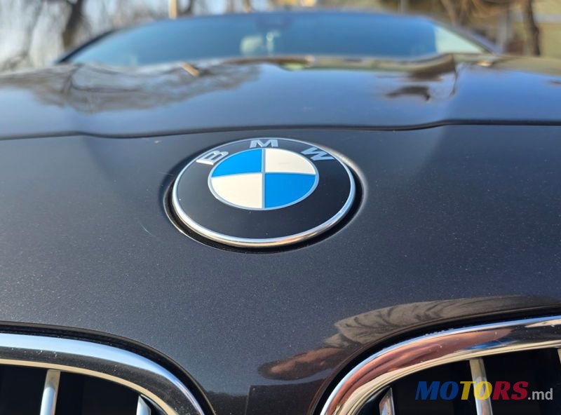 2016' BMW 5 Series photo #5