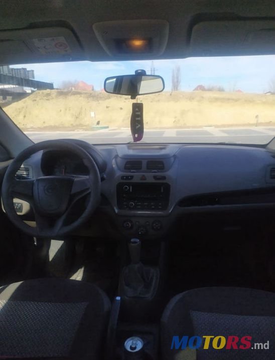 2018' Chevrolet Cobalt photo #4