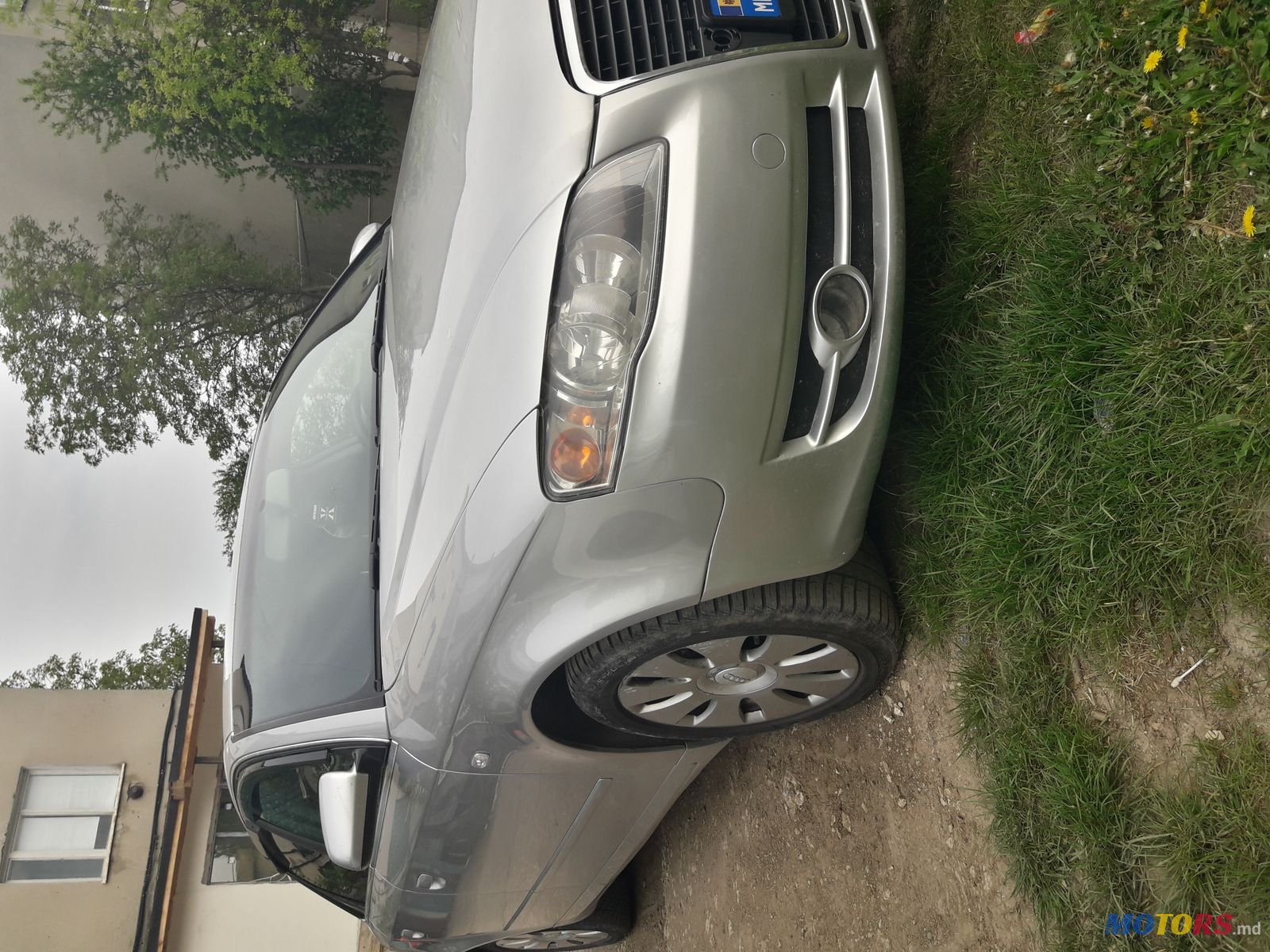 2005' Audi A4 Sedan photo #1