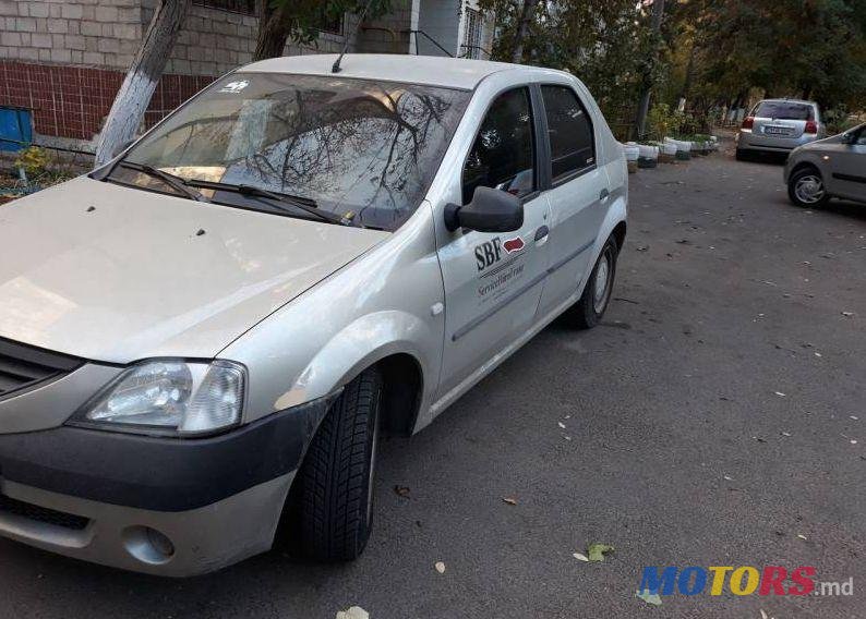 2006' Dacia Logan photo #1