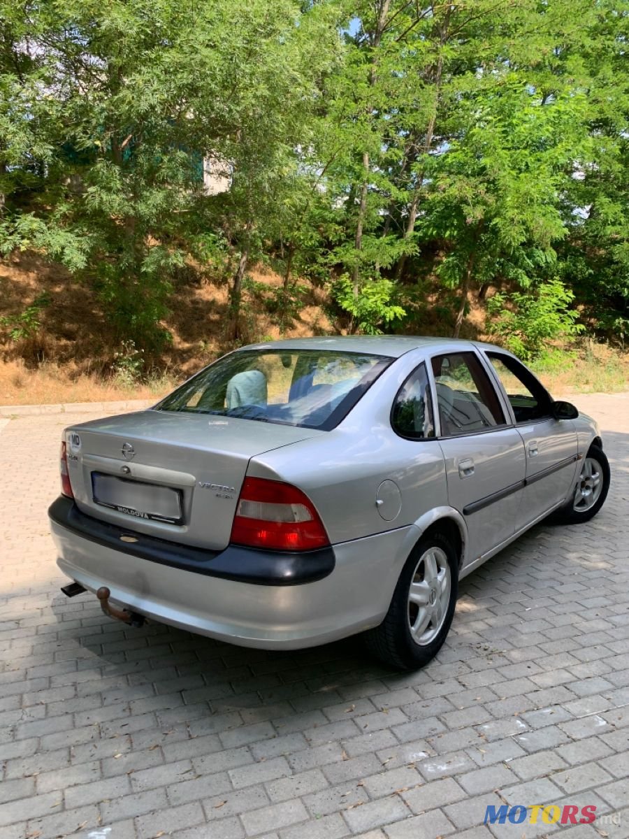 1997' Opel Vectra photo #6