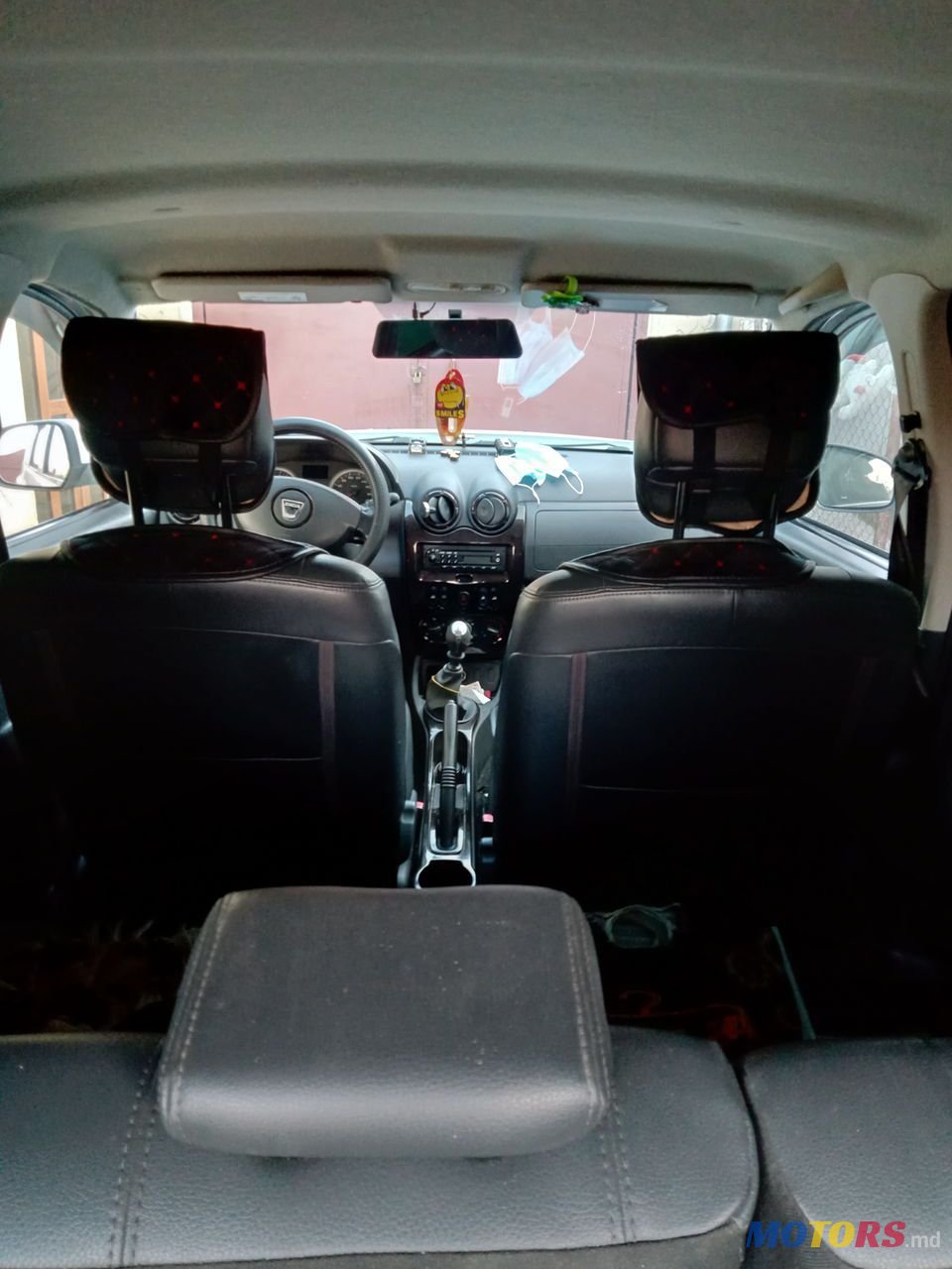 2012' Dacia Duster photo #2