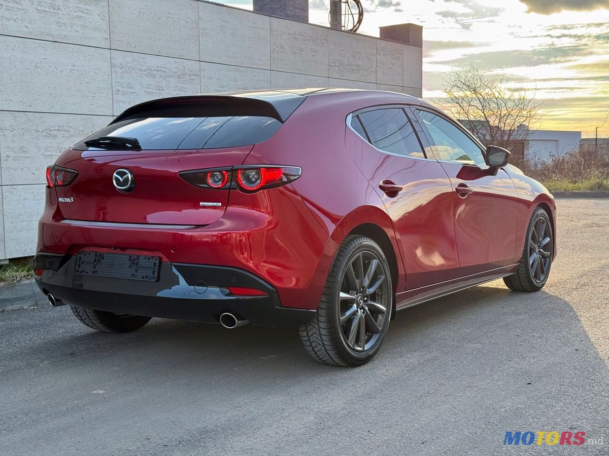 2019' Mazda 3 photo #3