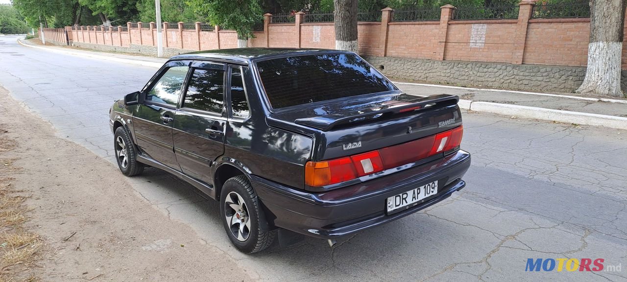 2008' ВАЗ 2115 photo #3
