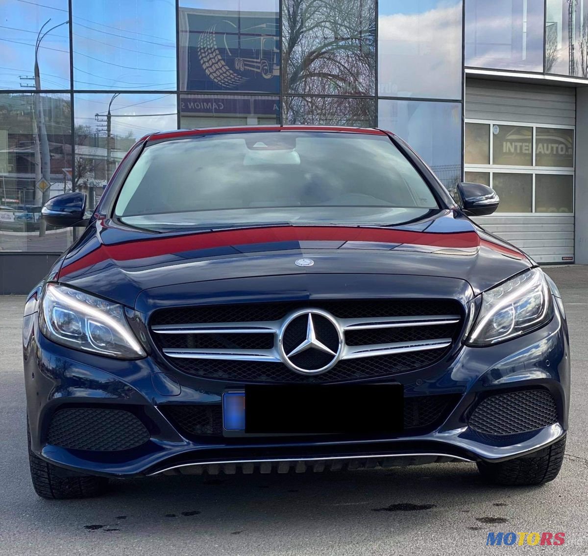 2015' Mercedes-Benz C Класс photo #2