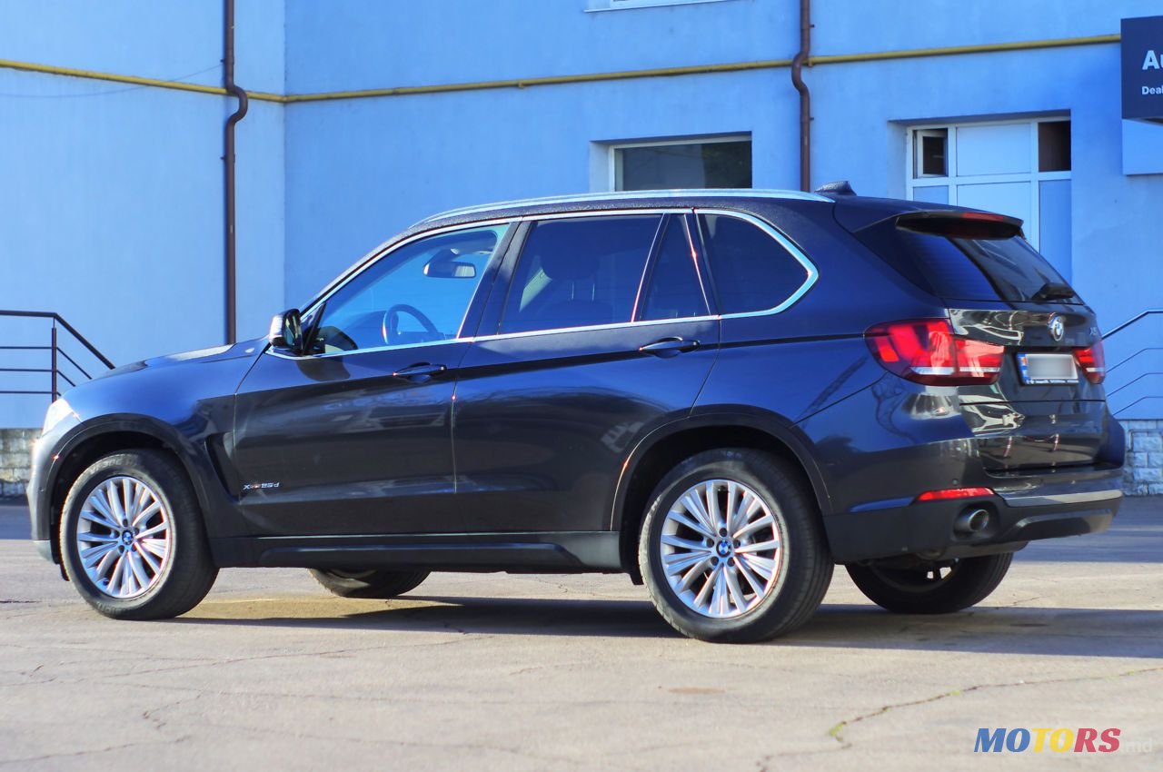 2017' BMW X5 photo #4