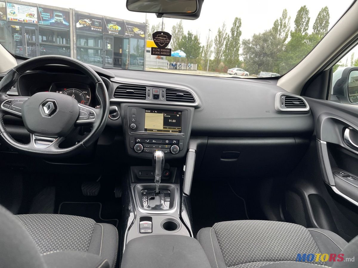 2017' Renault Kadjar photo #5