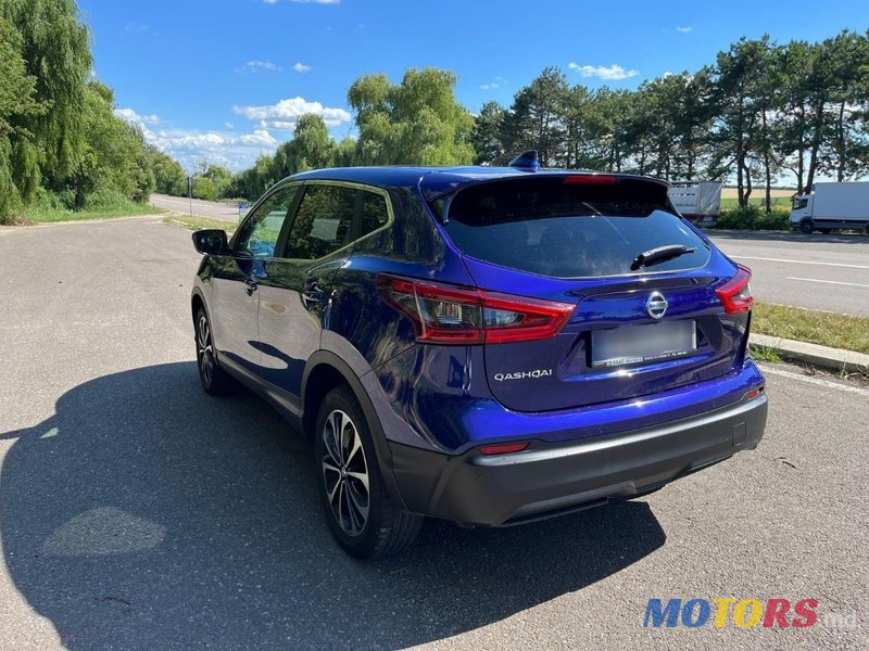 2017' Nissan Qashqai photo #2