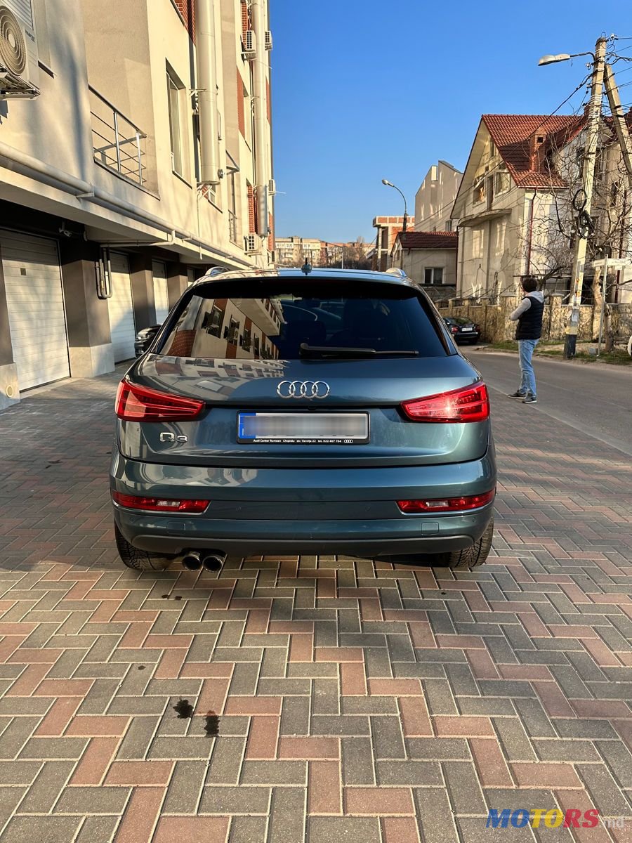 2017' Audi Q3 photo #4