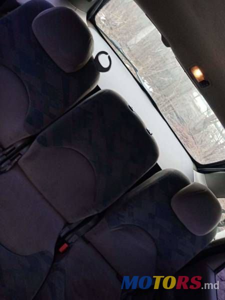 2001' Citroen Xsara Picasso photo #4