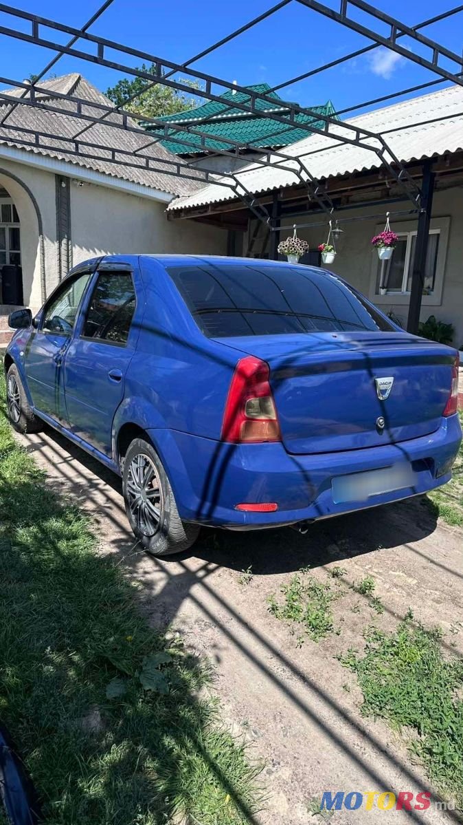 2009' Dacia Logan photo #3