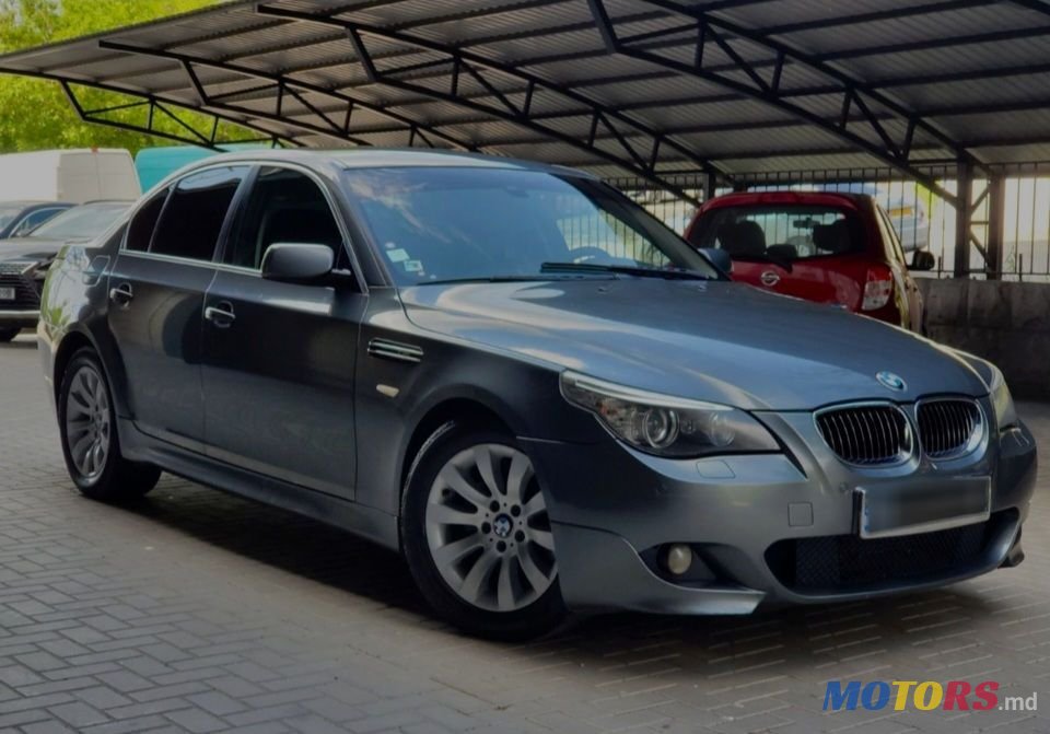 2005' BMW 5 Series photo #2