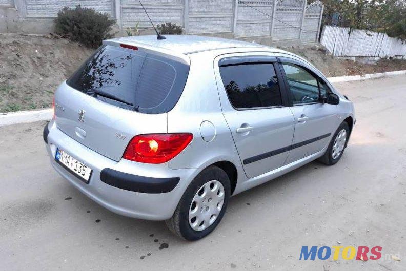 2006' Peugeot 307 photo #2