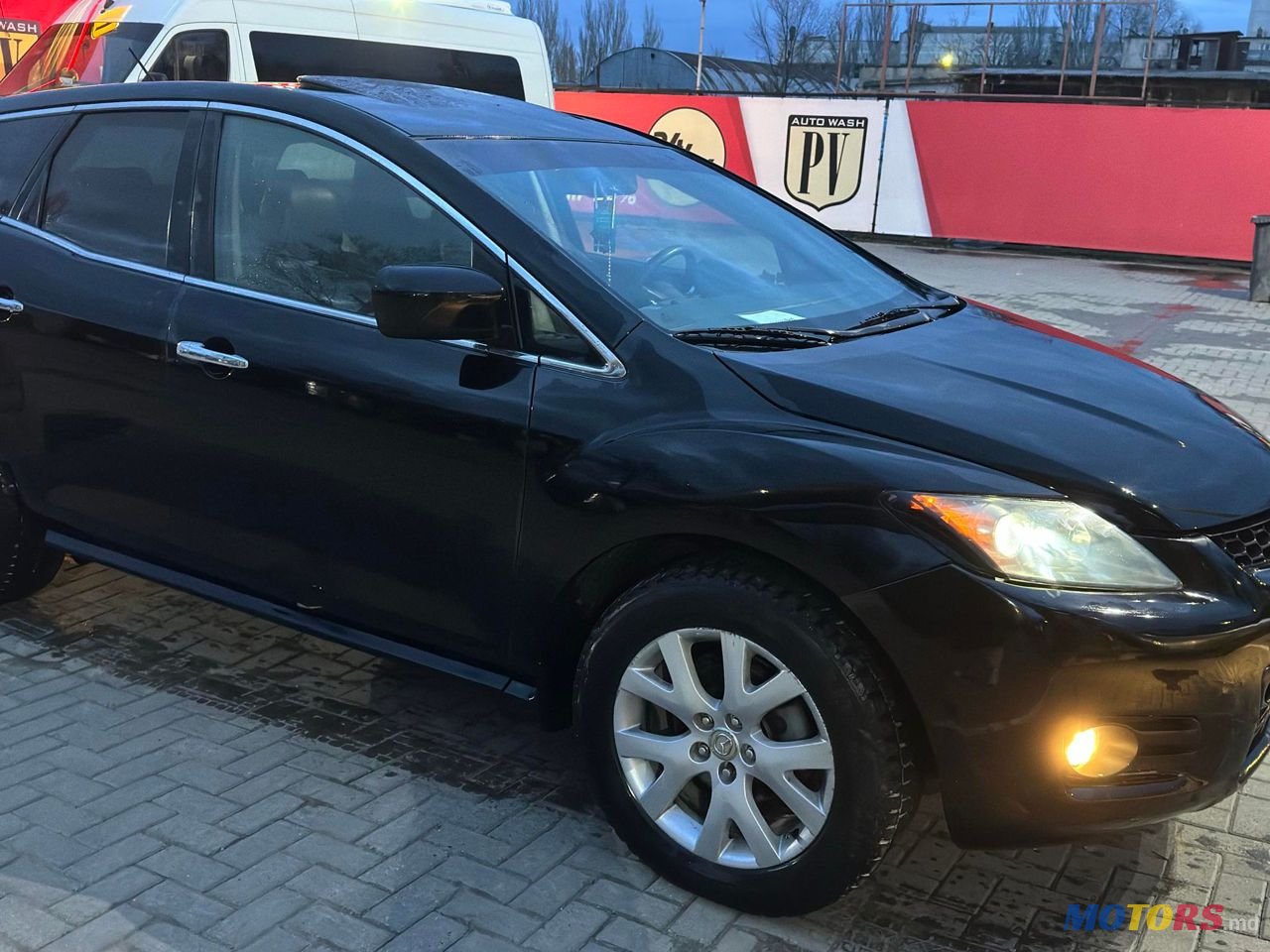 2007' Mazda CX-7 photo #6