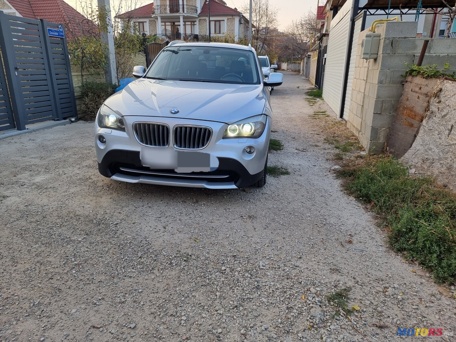 2010' BMW X1 photo #3