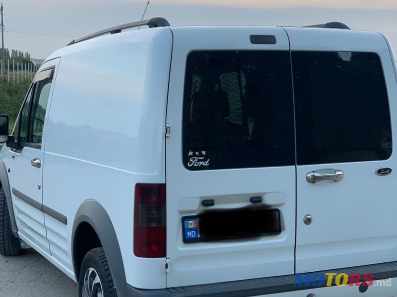 2007' Ford Transit Connect photo #4