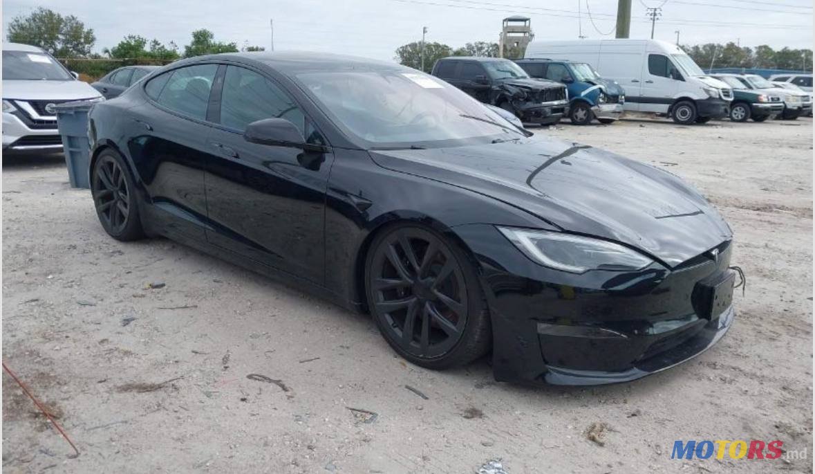 2023' Tesla Model S DUAL MOTOR photo #1