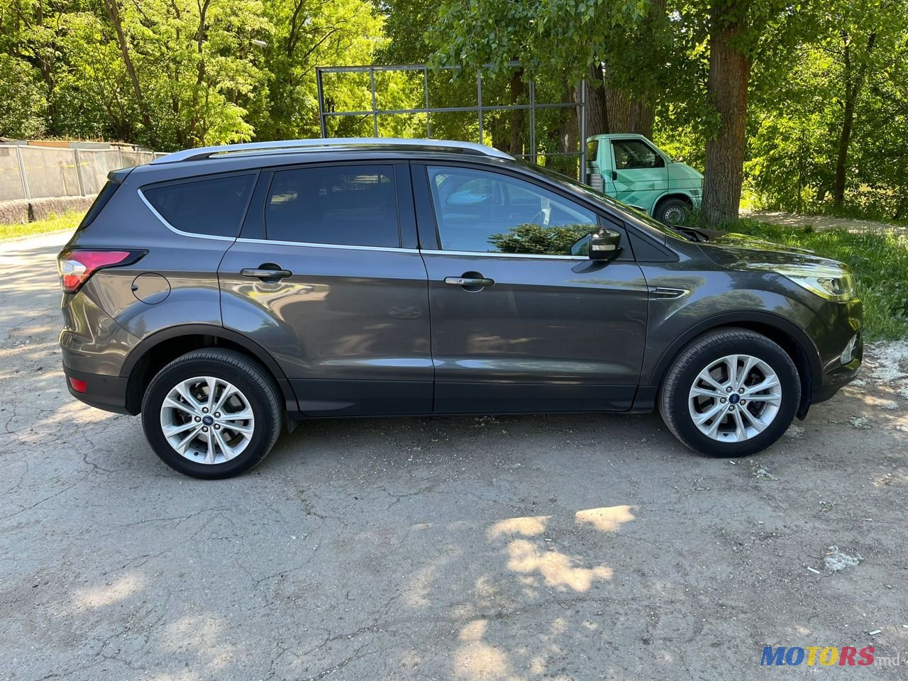 2017' Ford Kuga photo #5