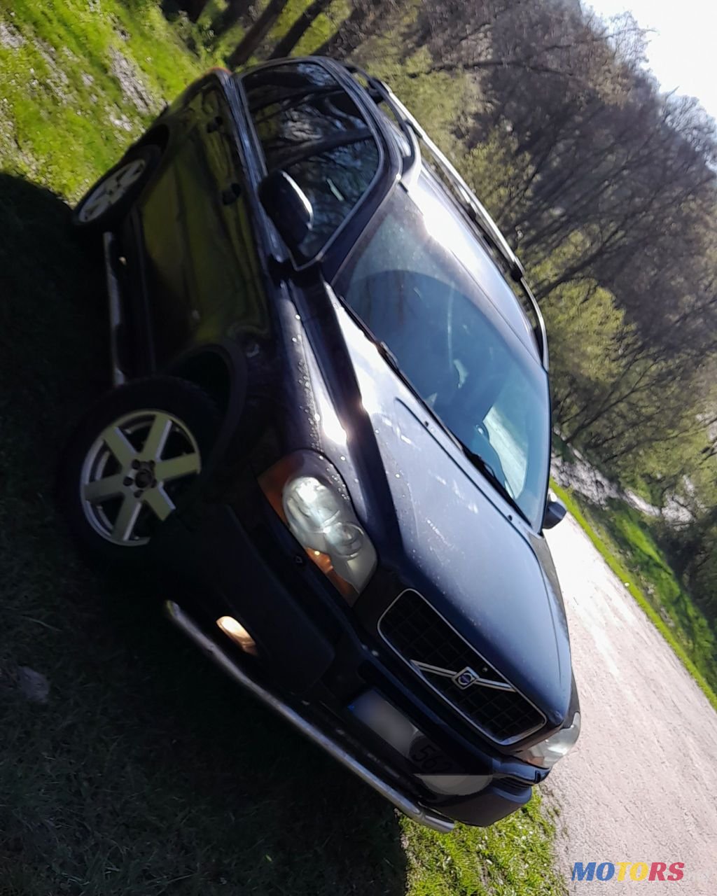 2004' Volvo XC90 photo #1