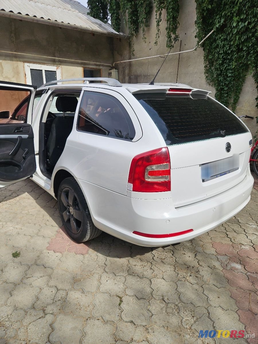 2008' Skoda Octavia photo #4
